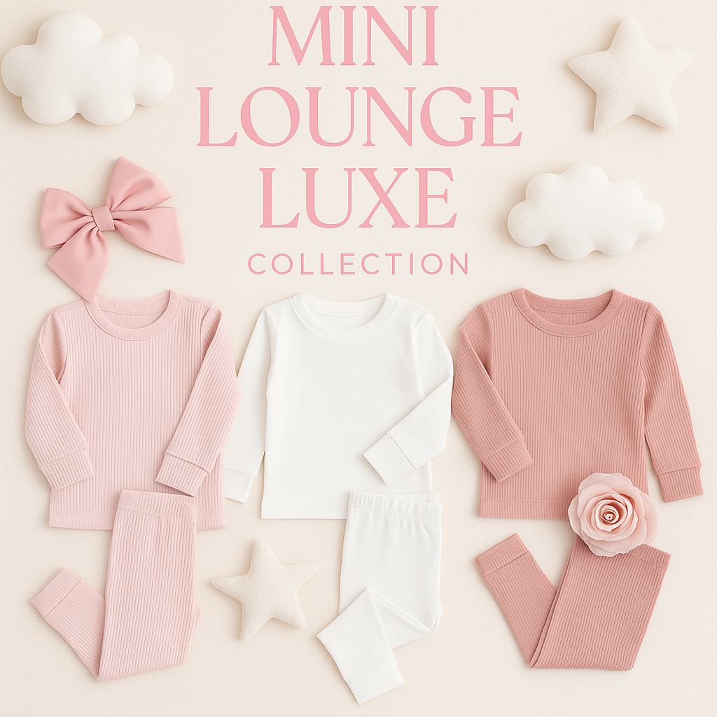 Mini Lounge Luxe Collection