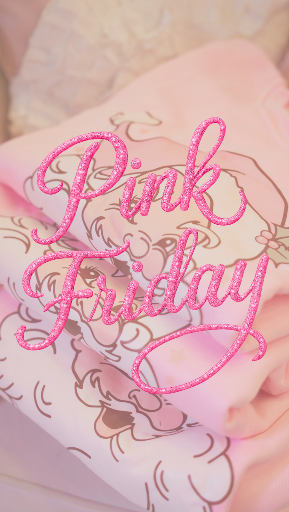 Pink Friday Bin Sale