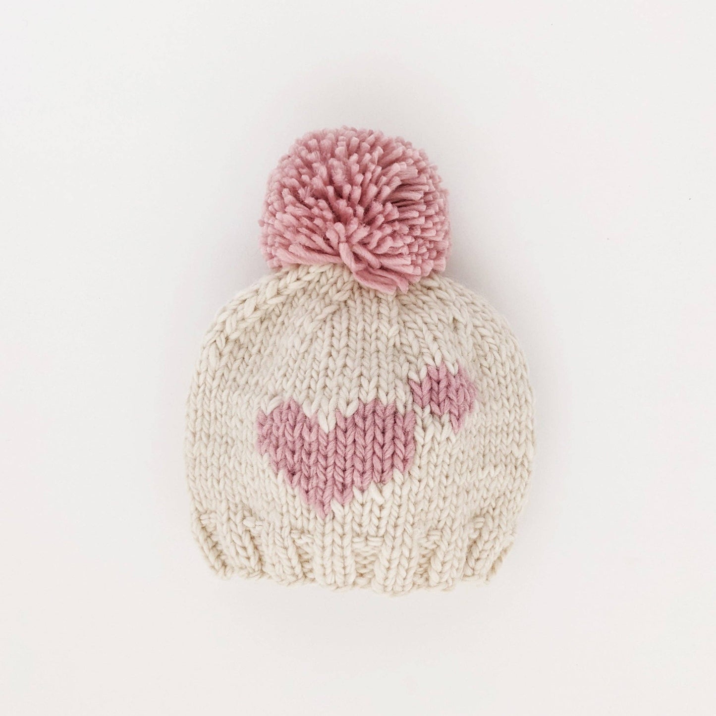 Sweetheart Knit Beanie