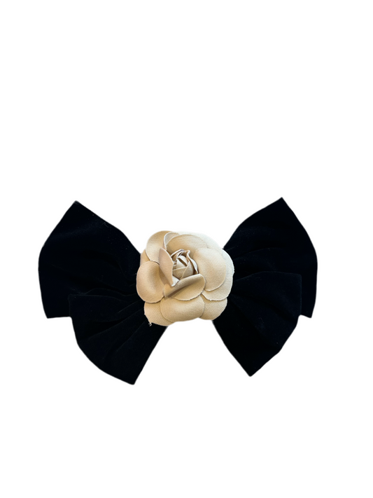 Coco Velvet Hair Clip