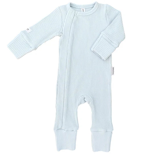 Iconic Powder Blue Onesie