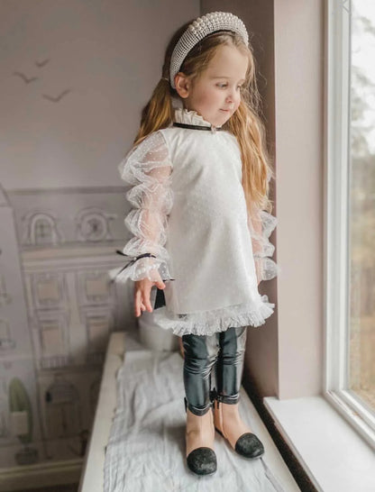 Brianna Tunic and Pants Set