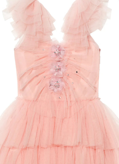 Beaux-Arts Tutu Dress