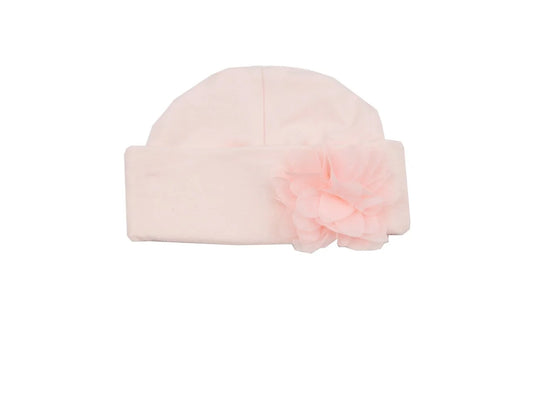 Haute Baby Peach Blossom Baby Cap