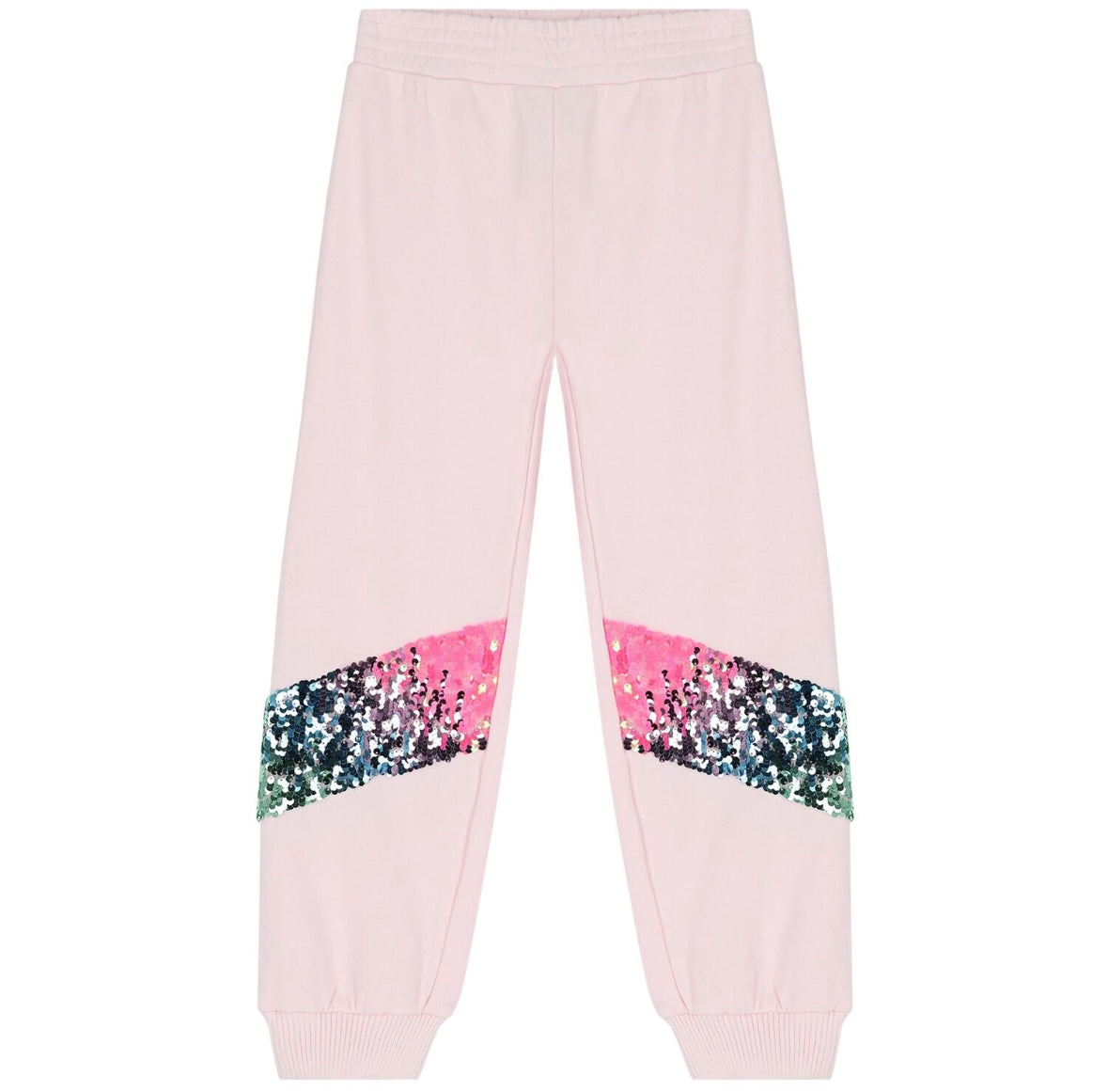 Cozy Cupid Sequin Joggers