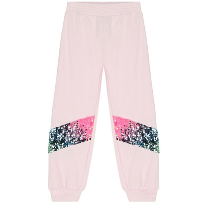 Cozy Cupid Sequin Joggers