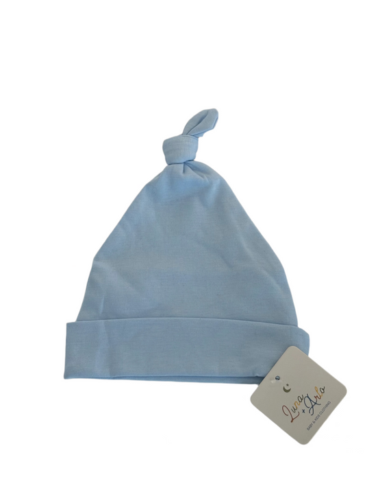 Baby Blue Hat