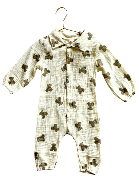 Teddy Bear Onesie