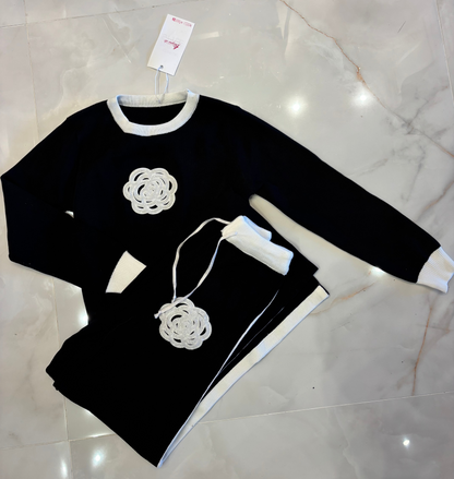 Coco Knit Sweater Set