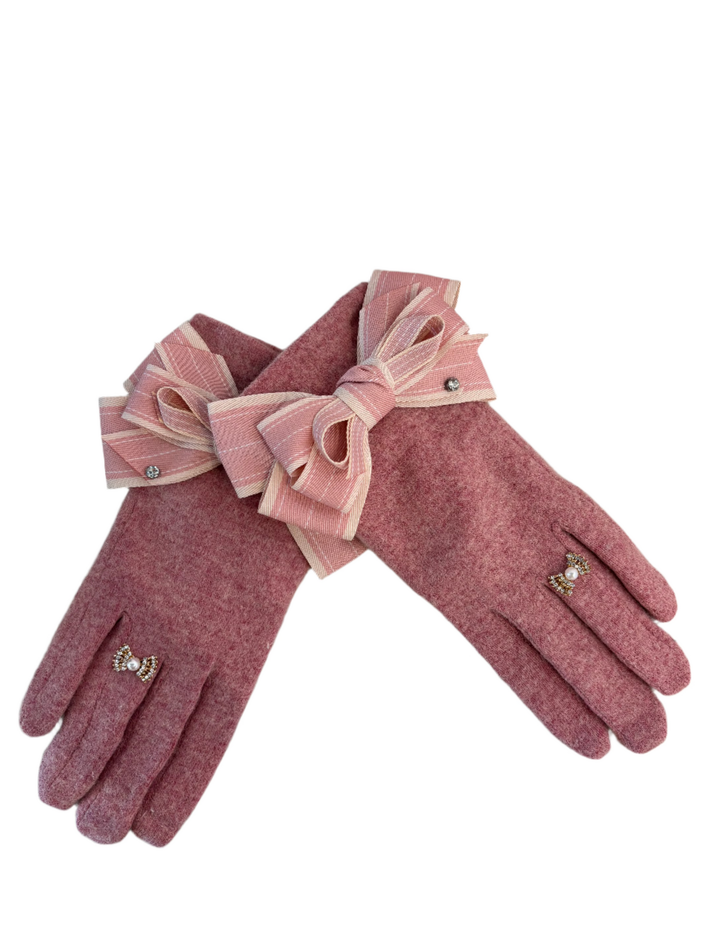 Put a Bow On It Gloves