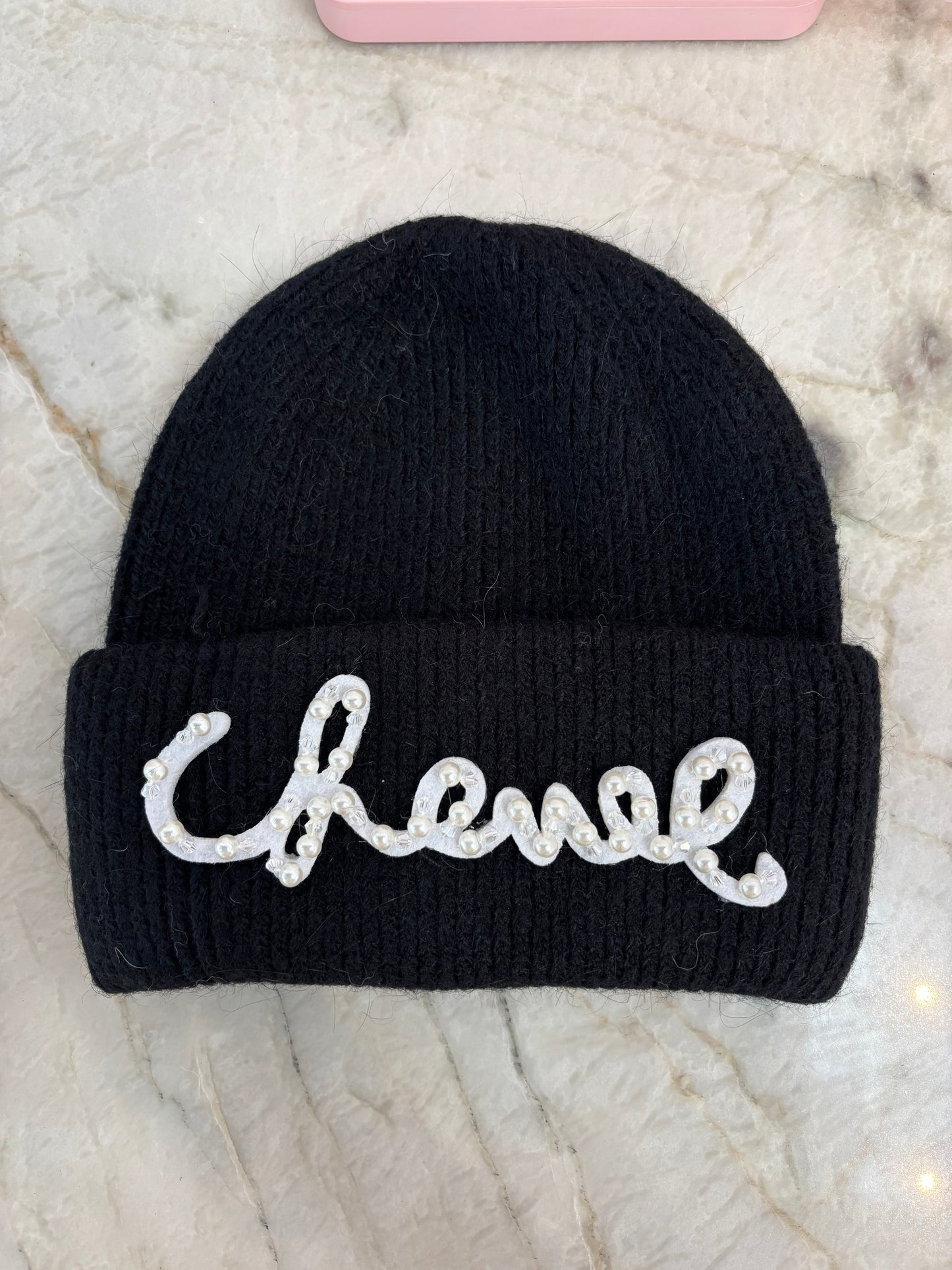 Mademoiselle Beanie