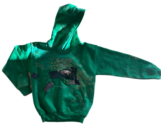 Children's Eagles Hoodie