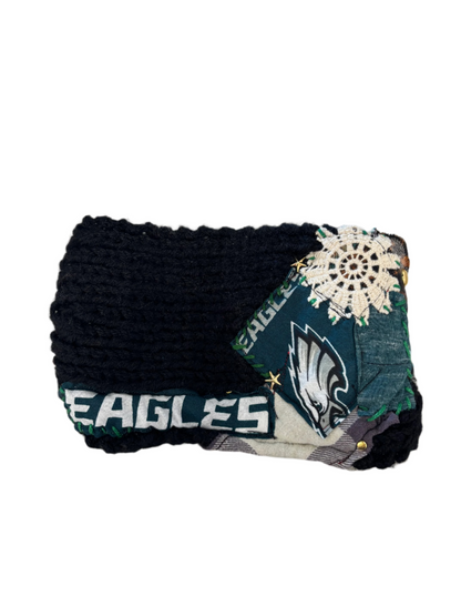 Eagles Knit Headband