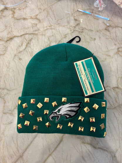 Eagles Knit Beanie