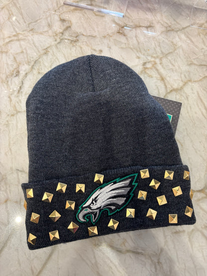 Eagles Knit Beanie