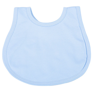 Baby Blue Bib