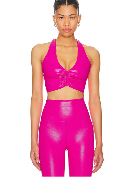 Mindy Top - Radiant Rose