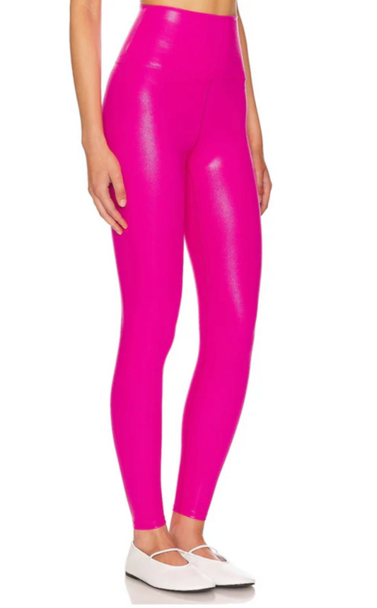 Taylor 7/8 Legging - Radiant Rose