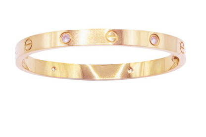 14K Love Bracelet