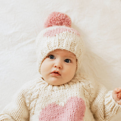 Sweetheart Knit Beanie